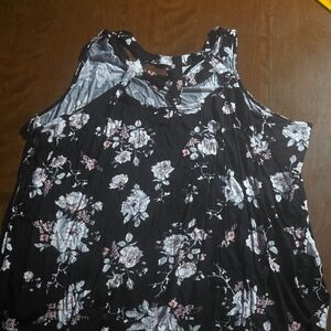 Maurices dressy tank top